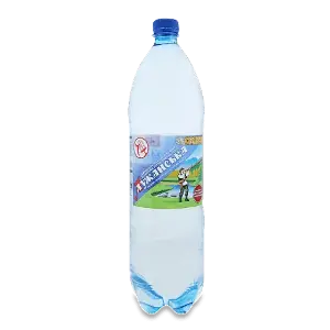 Вода мінеральна Лужанська 4 пляшка 1,5 л
