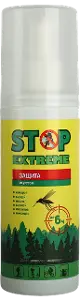 ЛОСЬОН ОТ КОМАРОВ STOP EXTREME 100 мл