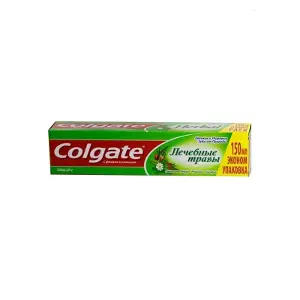 ЗУБНАЯ ПАСТА COLGATE HERBAL туба 150 мл