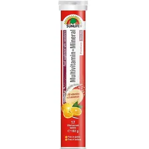 Sunlife Multi+ Mineral Brausetabletten табл. шип. № 17