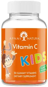 Вітамін C для дітей пастилки жув. 125 мг