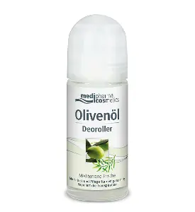 D'Oliva Olivenol Средиземноморская свежесть дезодорант роликовый 50 мл