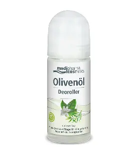D'Oliva Olivenol Зеленый чай дезодорант роликовый 50 мл