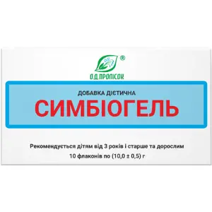 Симбиогель гель фл. 10 г