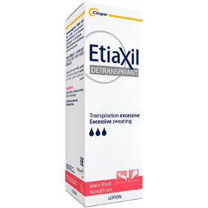 АНТИПЕРСПИРАНТ ETIAXIL (ЭТИАКСИЛ) Lotion Normal 100 мл, д/рук и ног