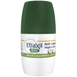 АНТИПЕРСПИРАНТ ETIAXIL (ЭТИАКСИЛ) фл. шариковый 50 мл, BIO Coconut, 48 часов