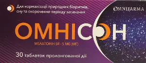 Омнисон табл. № 30