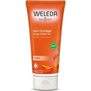 АРНИКА СПОРТ ГЕЛЬ ДЛЯ ДУША тм "WELEDA" 200 мл