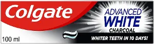 Зубная паста Colgate Advanced White Charcoal 100 мл