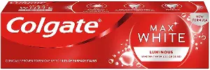 Зубная паста Colgate Max White Luminous 75 мл