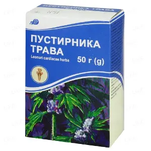 Кропиви собачої трава трава пачка 50 г, з внутр. пакетом