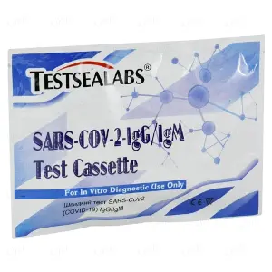 Швидкий тест SARS-Cov2 (COVID-19) 