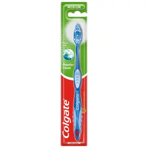 ЗУБНАЯ ЩЕТКА COLGATE PREMIER ULTRA средняя