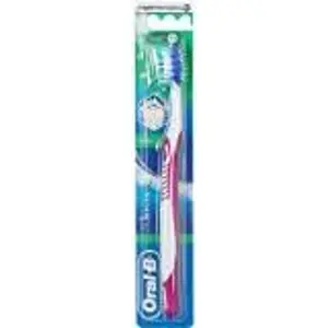 ЗУБНАЯ ЩЕТКА "ORAL-B 3D WHITE FRESH" 40, средняя