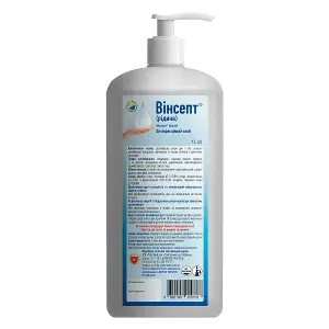 Вінсепт рідина фл. з дозатором 1000 мл