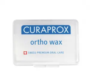ВОСК ОРТОДОНТИЧЕСКИЙ "CURAPROX" ВОСК ОРТОДОНТИЧЕСКИЙ "CURAPROX"