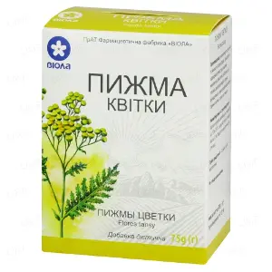 Пижма пачка 75 г