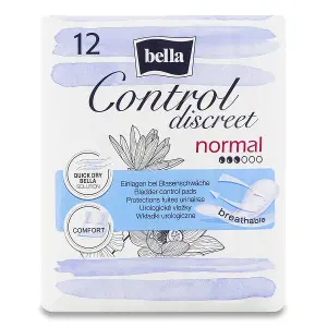 Прокладки урологические Bella Control Discreet normal