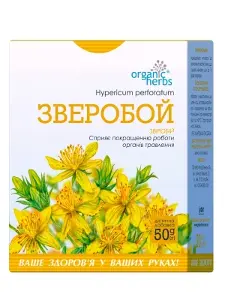 ФИТОЧАЙ "ЗВЕРОБОЙ" 50 г