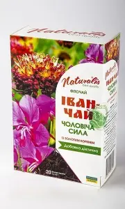 ФИТОЧАЙ "ИВАН ЧАЙ" тм "NATURALIS" 50 г