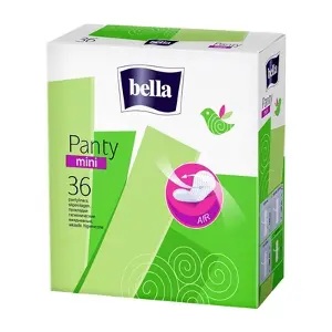 ПРОКЛАДКИ ГИГИЕНИЧЕСКИЕ ЕЖЕДНЕВНЫЕ BELLA PANTY MINI 