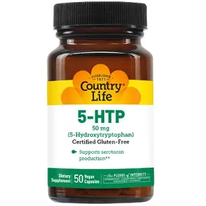 5-HTP триптофан капсули № 50