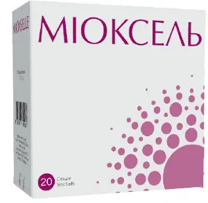 Миоксель пор. пакет