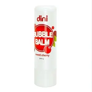 ПОМАДА ГУБНАЯ ГИГИЕНИЧЕСКАЯ Bubble Balm 4,5 г, вишня