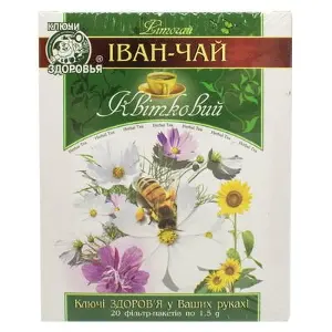 Іван-чай квітковий пакет 1,5 г
