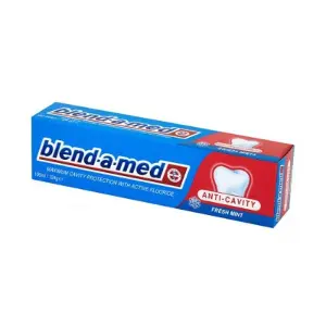 ЗУБНАЯ ПАСТА "BLEND-A-MED АНТИ-КАРИЕС MINT" 100 мл