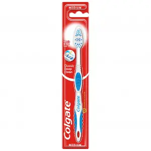 ЗУБНАЯ ЩЕТКА COLGATE CLASSICA PLUS средняя