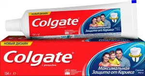 Зубная паста Colgate Защита от кариеса 100 мл