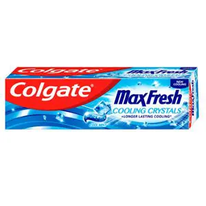 Зубная паста Colgate Max Фреш Освежающие кристаллы 75 мл