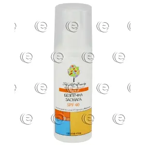 СПРЕЙ "БЕЗОПАСНЫЙ ЗАГАР SPF-40" SPF-40