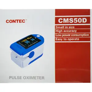 ПУЛЬСОКСИМЕТР CMS50D