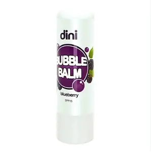 Помада гігієнічна Bubble Balm 4,5 г, чорниця