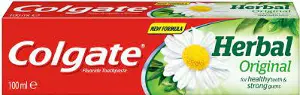 ЗУБНАЯ ПАСТА COLGATE HERBAL туба 100 мл