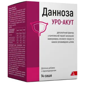 Данноза уро-акут пор. саше