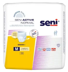 ТРУСЫ ПОГЛОЩАЮЩИЕ ДЛЯ ВЗРОСЛЫХ SENI ACTIVE NORMAL medium