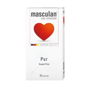 Презервативы "Masculan®" ультратонкие