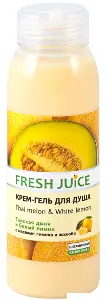 Гель для душа Фреш джус 300 мл, Thai melon & White lemon