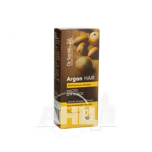 МАСЛО ДЛЯ ВОЛОС "DR.SANTE ARGAN HAIR" Dr. Sante Argan hair 50 мл Роскошные волосы