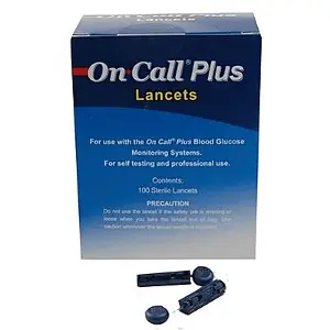 ЛАНЦЕТЫ On Call® Plus 