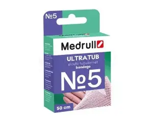 Бинт сітчастий Medrull № 5, 3 см * 50 см