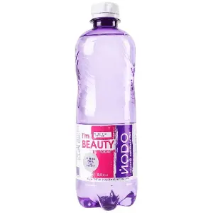 Вода йодована Йодо пляшка 0,5 л, газована