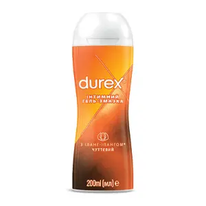 Интимный гель-смазка Durex® Play Sensual (с Иланг Илангом) 200 мл