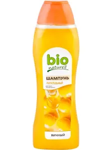 BIO NATURELL ШАМПУНЬ 500 мл, яичный