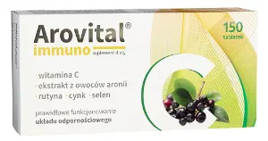 АРОВИТАЛ ИММУНО (Arovital® Immuno) табл. № 150