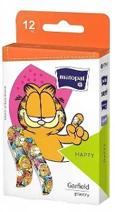 ПЛАСТЫРЬ МЕДИЦИНСКИЙ MATOPAT happy