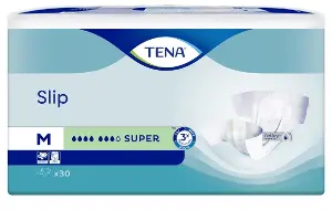 Підгузки для дорослих Тена сліп super medium